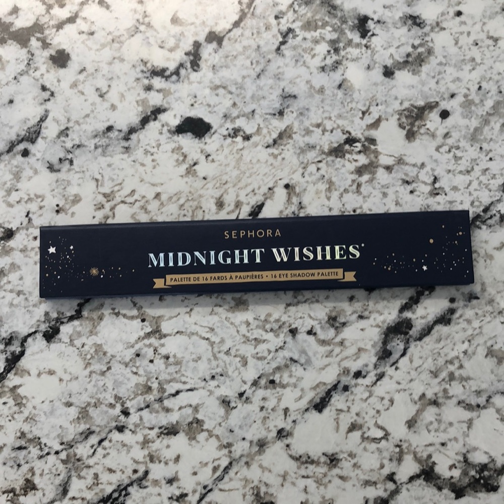 Eyeshadow pallet